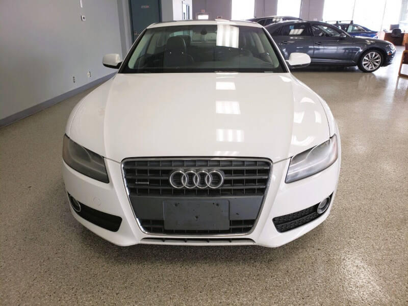 2011 Audi A5 2.0T quattro Premium Plus