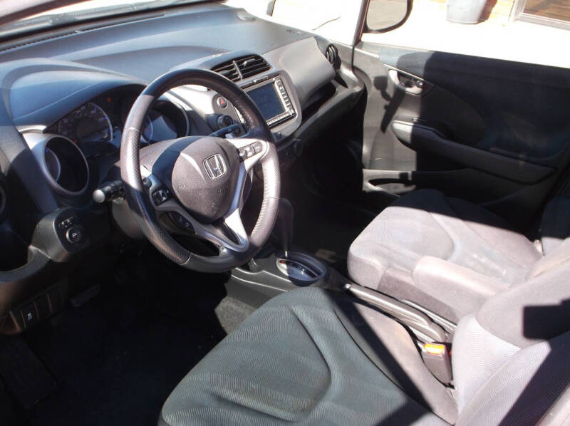 2011 Honda Fit Sport w/Navi