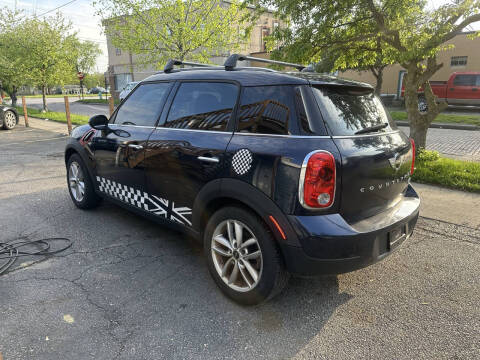 2013 MINI Countryman Cooper