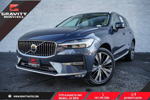 2022 Volvo XC60 for sale at Gravity Autos Roswell in Roswell GA