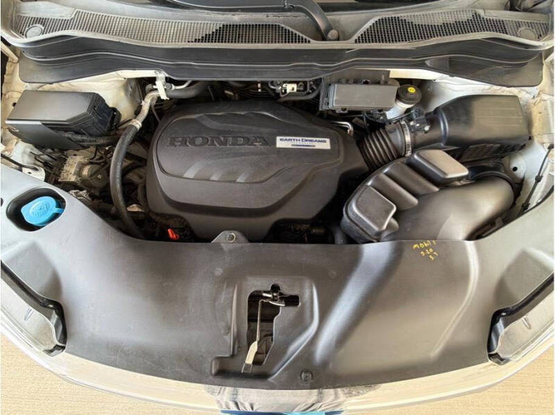 2019 Honda Ridgeline RTL-E