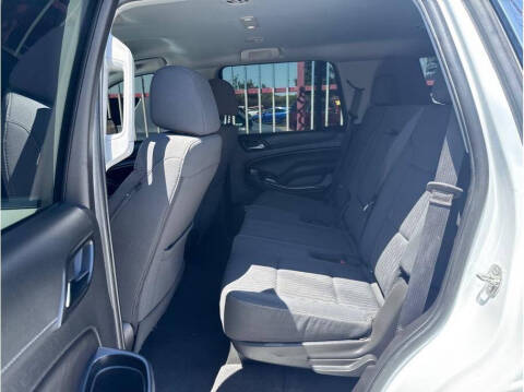2019 GMC Yukon SLE
