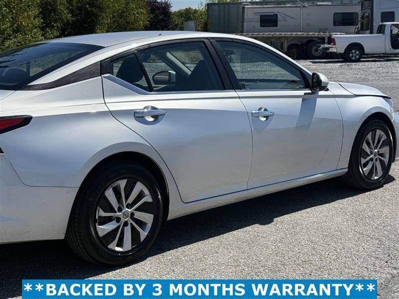 2023 Nissan Altima 2.5 S