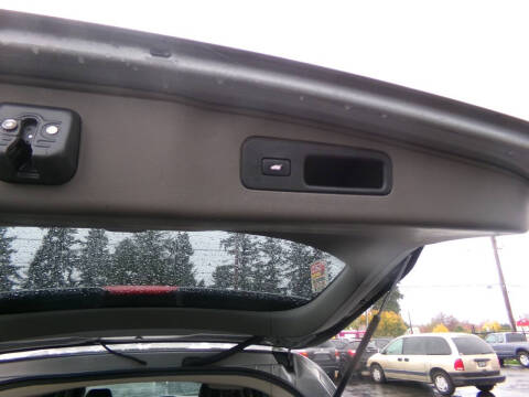 2012 Honda Odyssey Touring