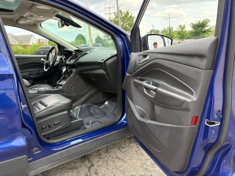 2015 Ford Escape Titanium