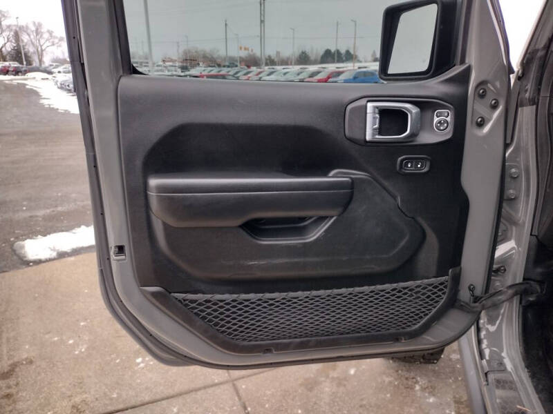 2021 Jeep Wrangler Unlimited Rubicon 4xe