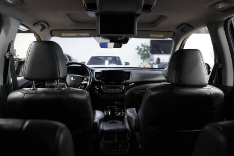 2019 Honda Pilot Elite