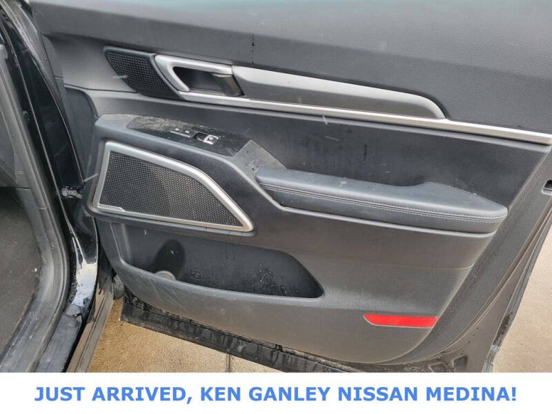 2021 Kia Telluride LX