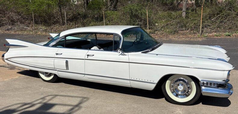 1959 Cadillac Fleetwood