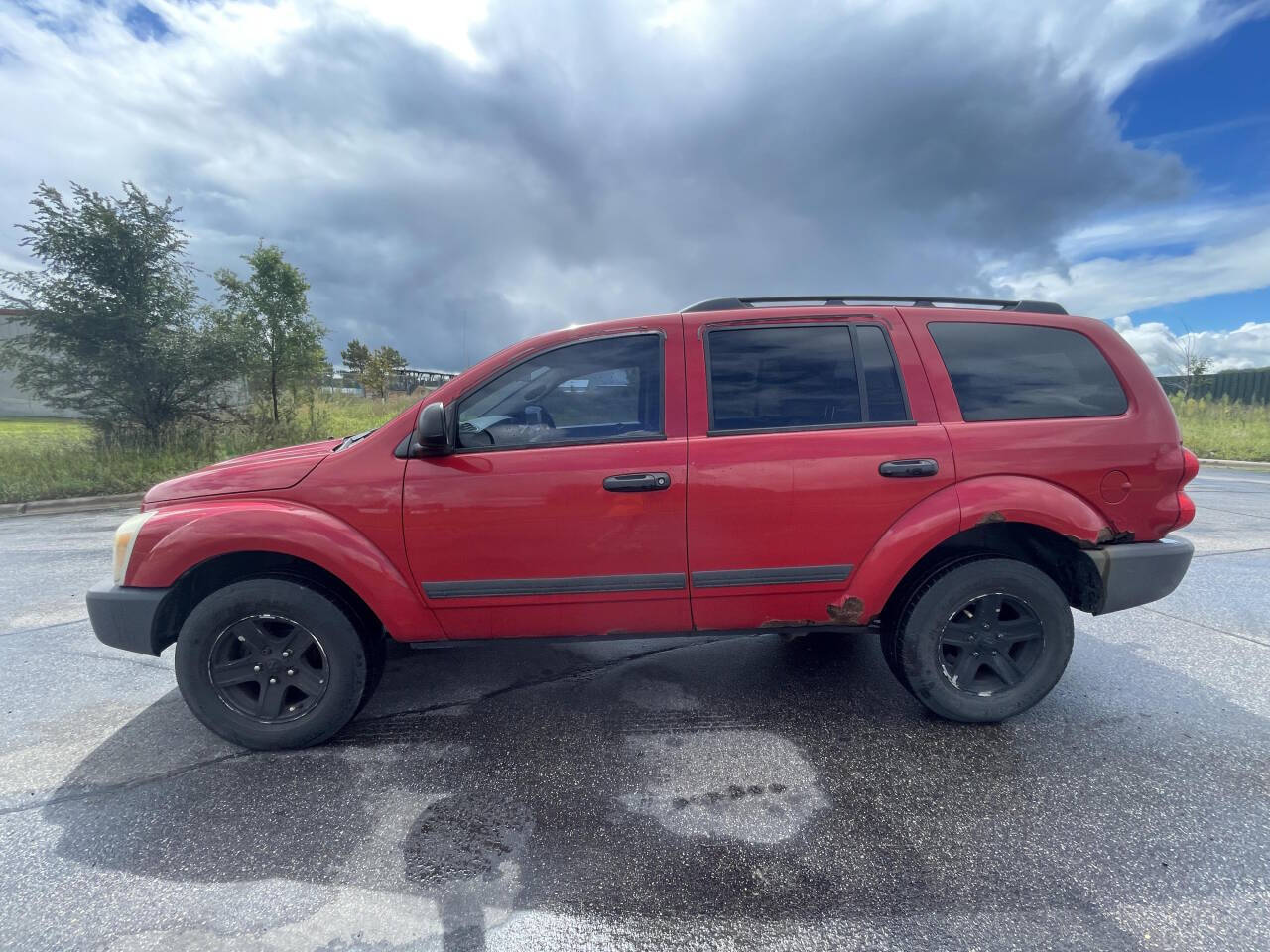 2005 Dodge Durango for sale at Twin Cities Auctions in Elk River, MN