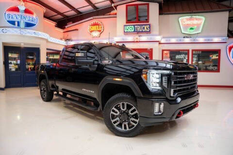 2021 GMC Sierra 2500HD