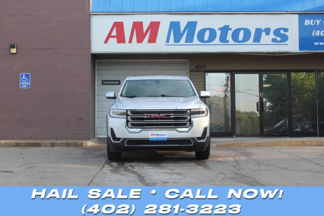 2020 GMC Acadia for sale at AM Motors in Bellevue, NE