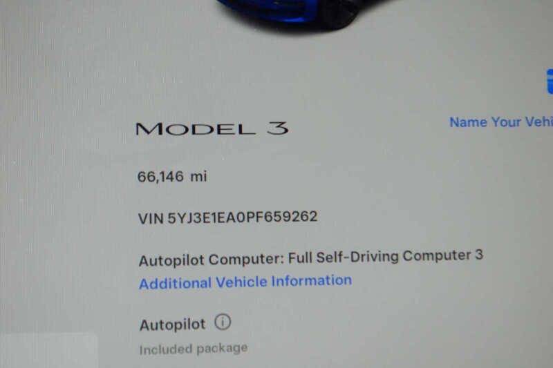 2023 Tesla Model 3