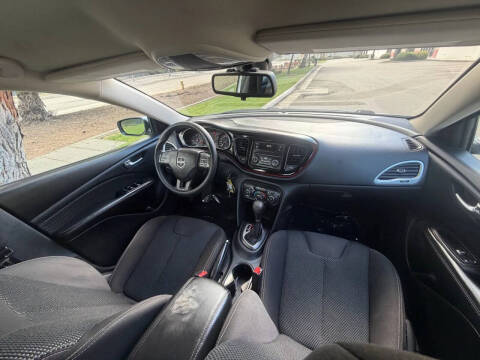 2016 Dodge Dart SXT