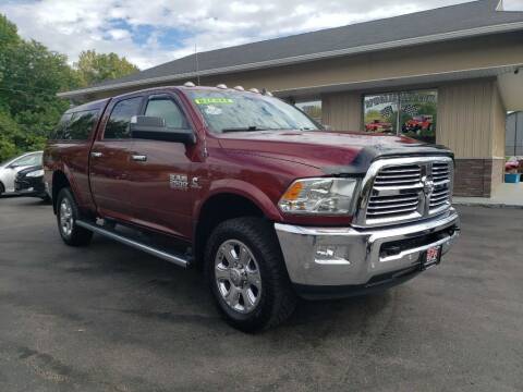 2017 RAM Ram Pickup 2500 for sale at RPM Auto Sales in Mogadore OH