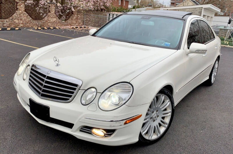 2008 Mercedes-Benz E-Class for sale at Luxury Auto Sport in Phillipsburg NJ