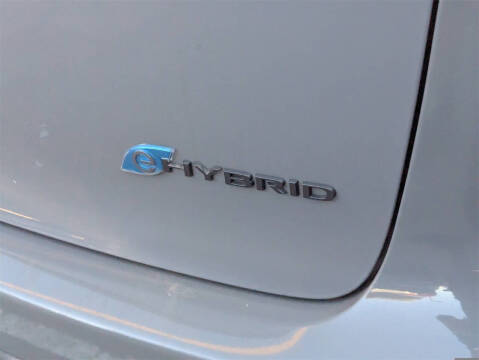 2023 Chrysler Pacifica Plug-In Hybrid Limited