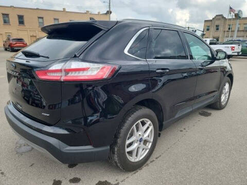 2021 Ford Edge SEL