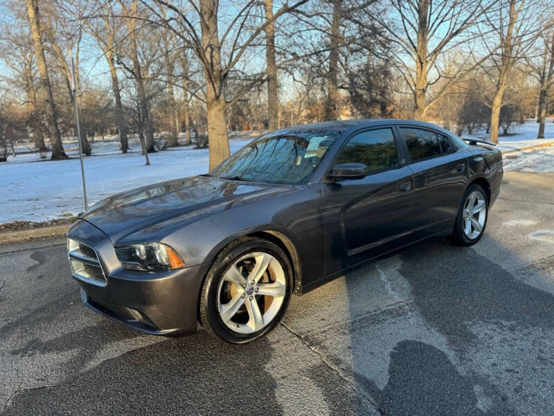 2014 Dodge Charger for sale at PRESTIGE MOTORS in Saint Louis MO