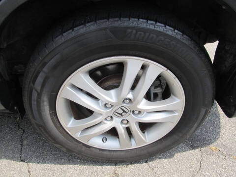 2010 Honda CR-V EX-L