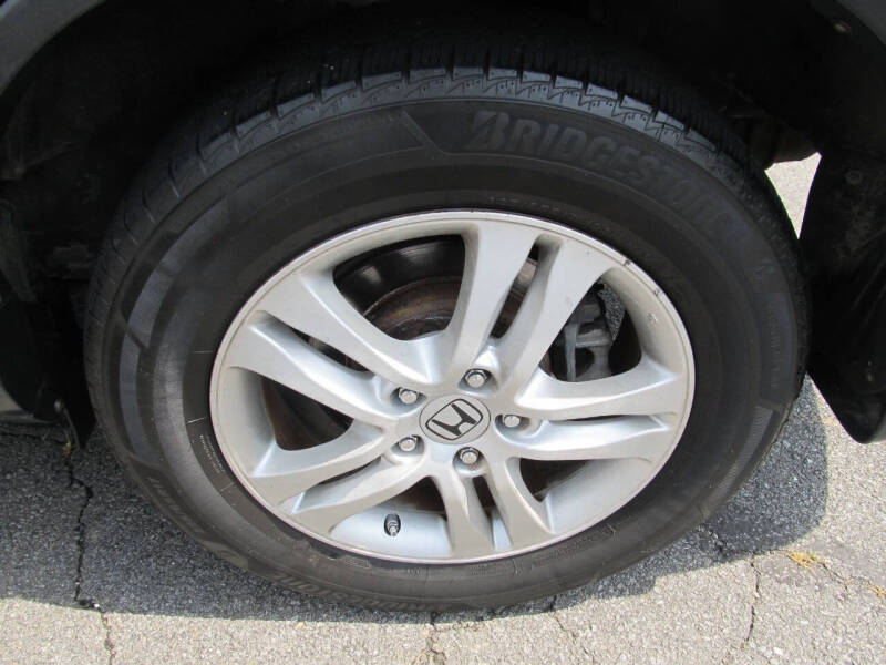 2010 Honda CR-V EX-L