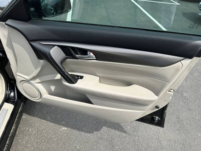 2013 Acura TL w/Tech