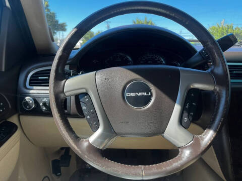 2012 GMC Yukon XL Denali