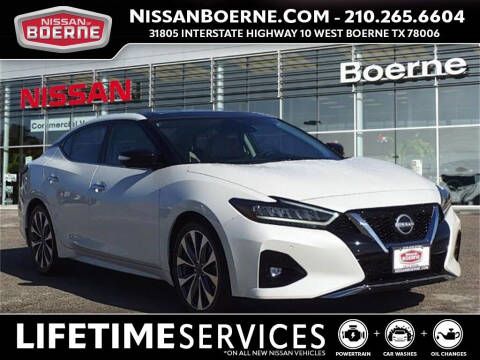 2023 Nissan Maxima for sale at Nissan of Boerne in Boerne TX