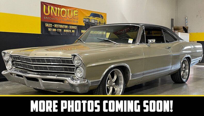 1967 Ford Galaxie For Sale In Orange CA Carsforsale