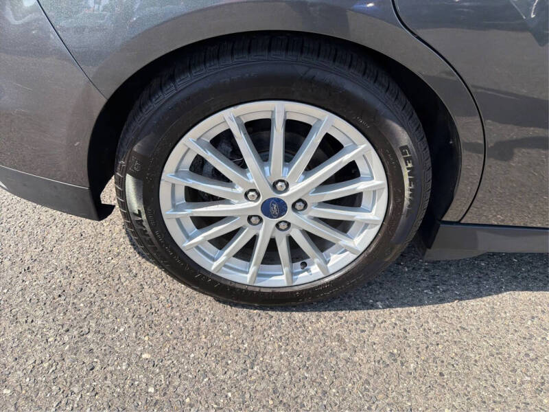 2016 Ford C-MAX Energi SEL