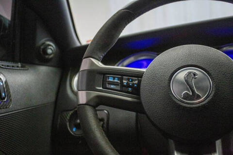 2014 Ford Shelby GT500