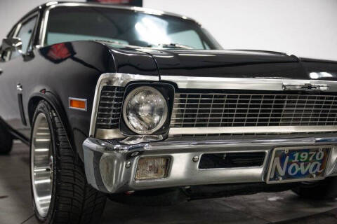 1970 Chevrolet Nova