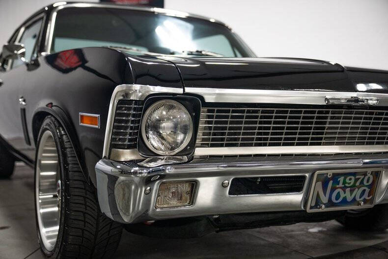 1970 Chevrolet Nova