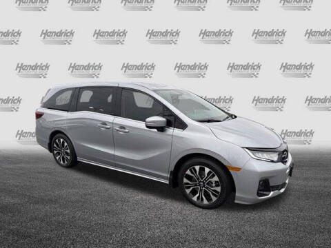 2026 Honda Odyssey Elite