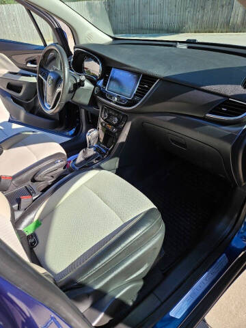 2020 Buick Encore Preferred