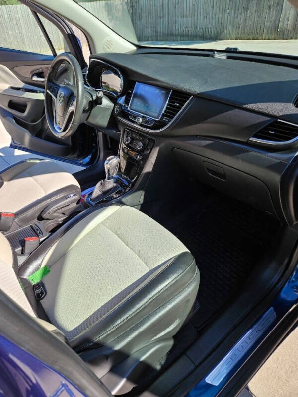 2020 Buick Encore Preferred