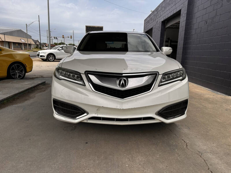 2017 Acura RDX