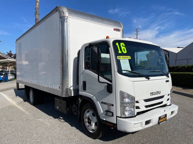 2016 Isuzu DSL REG AT for sale at Got Cars in Downey, CA