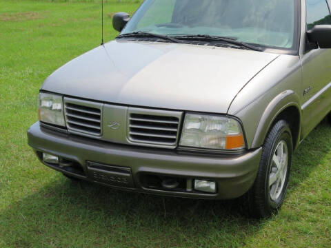 2001 Oldsmobile Bravada