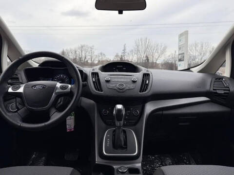 2017 Ford C-MAX Hybrid SE