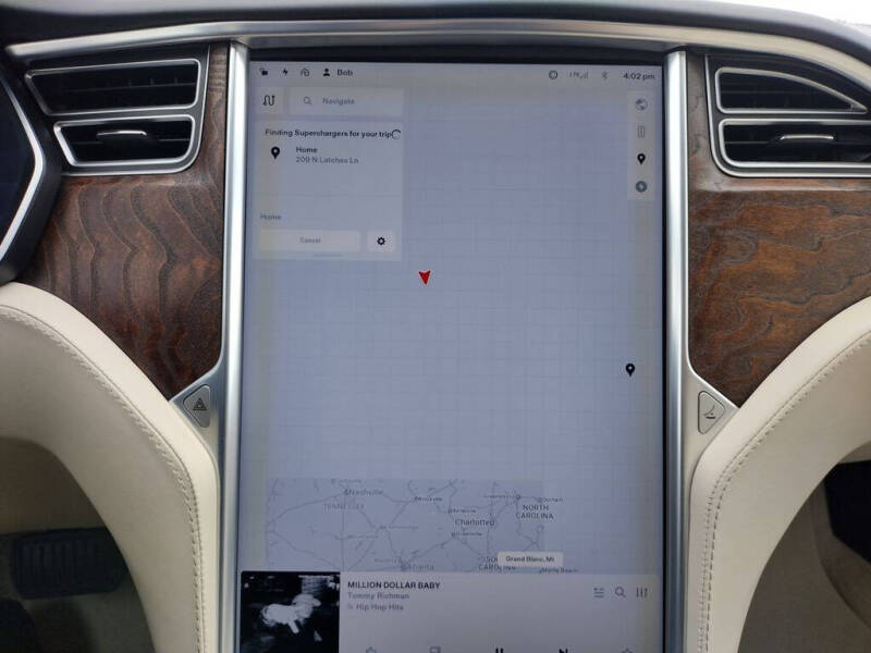 2017 Tesla Model S 100D