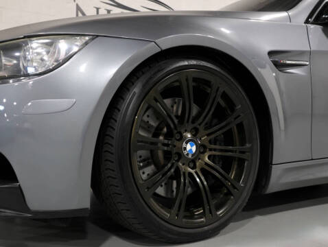 2011 BMW M3