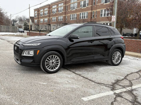 2018 Hyundai Kona SEL