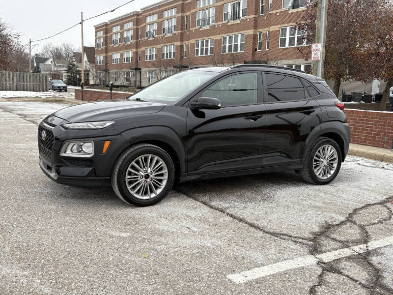 2018 Hyundai Kona SEL