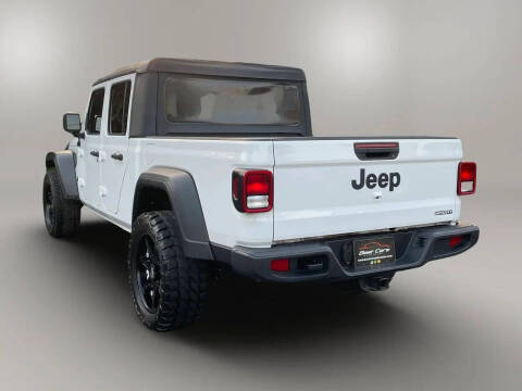 2020 Jeep Gladiator