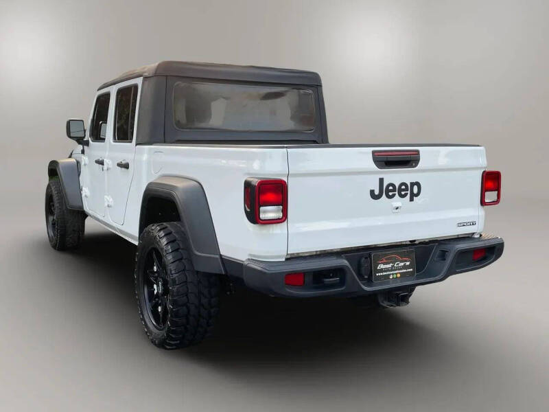 2020 Jeep Gladiator