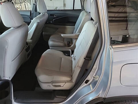 2016 Honda Pilot Elite