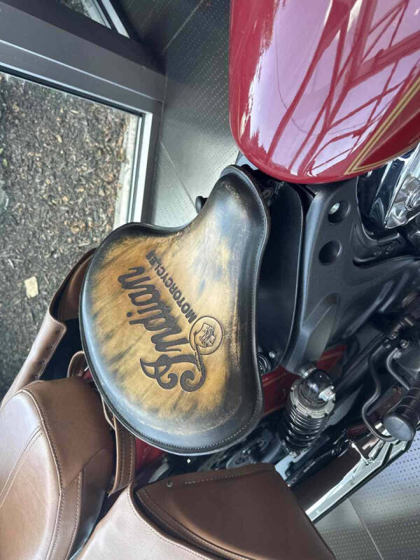 2020 Indian Scout