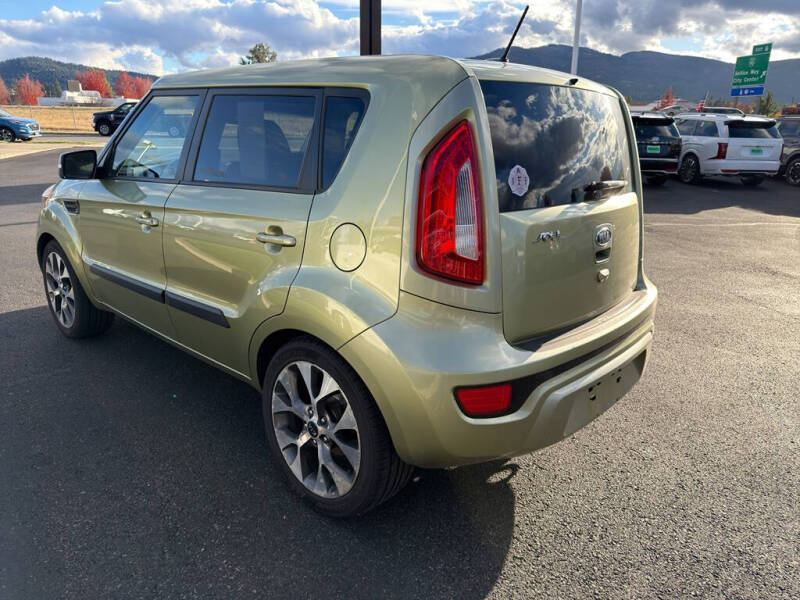 2012 Kia Soul !