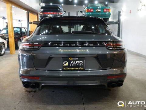 2019 Porsche Panamera Turbo S E-Hybrid Sport Turismo